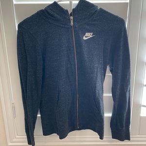 Cute grey sweater from Nike